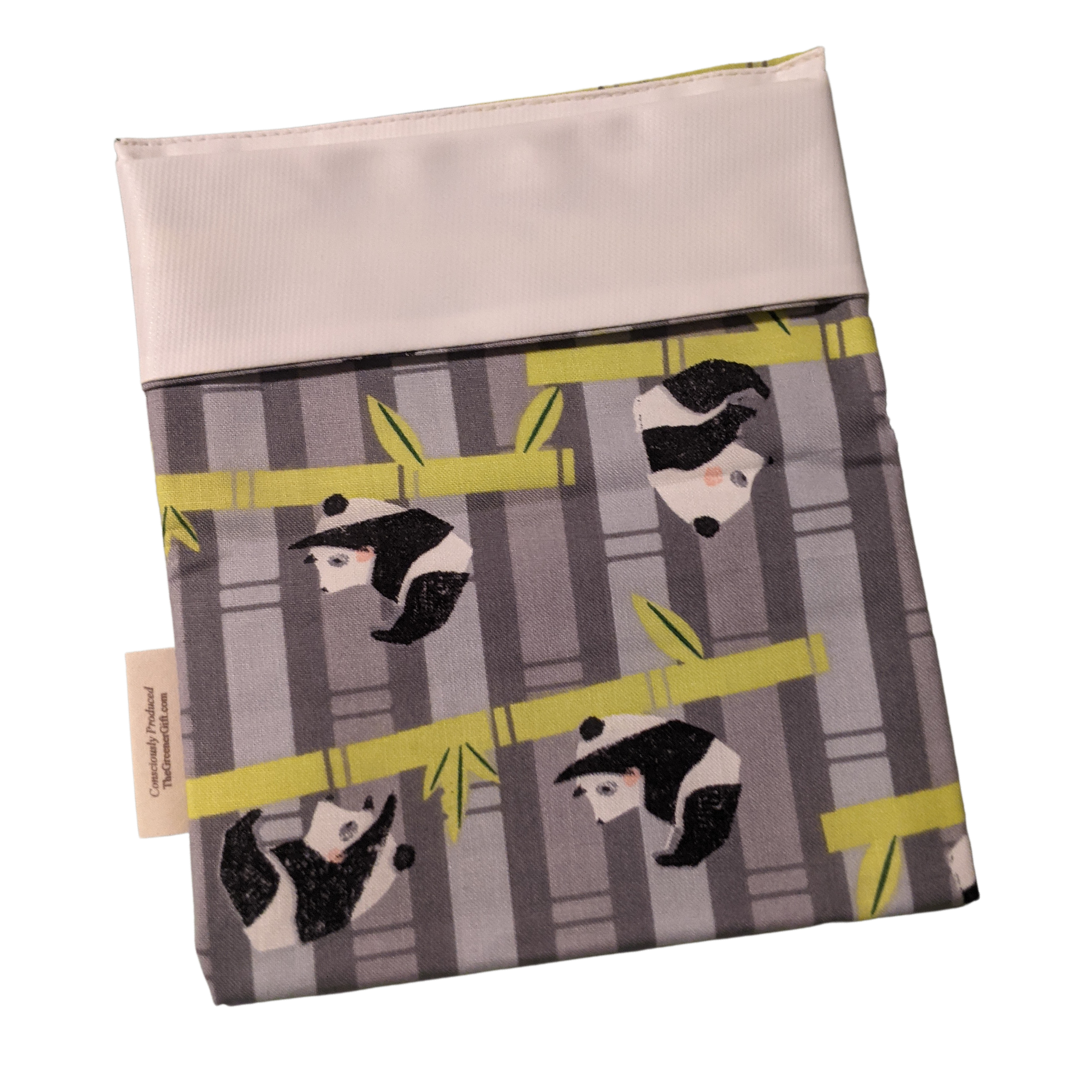 Reusable Snack/Sandwich Bags - Foldover Top