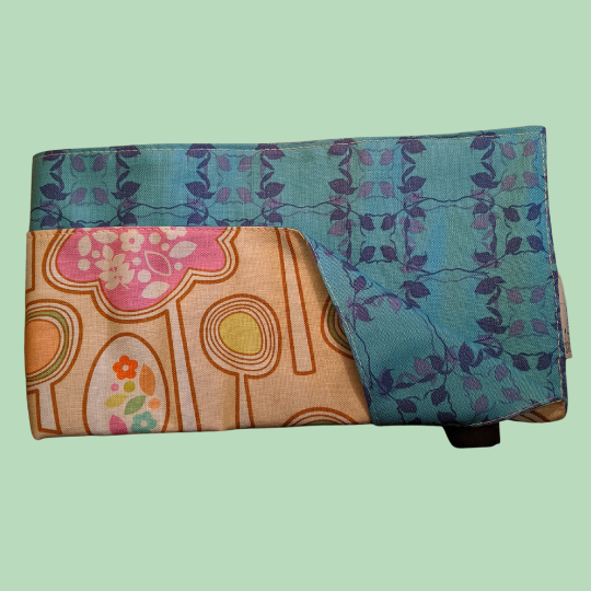 Retired Reversible, Reusable Gift Wrap