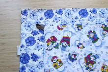 Load image into Gallery viewer, Retired Reversible, Reusable Gift Wrap
