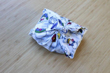 Load image into Gallery viewer, Retired Reversible, Reusable Gift Wrap
